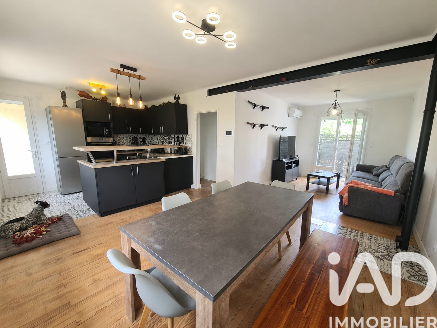 Maison à vendre, 73m², Réalville