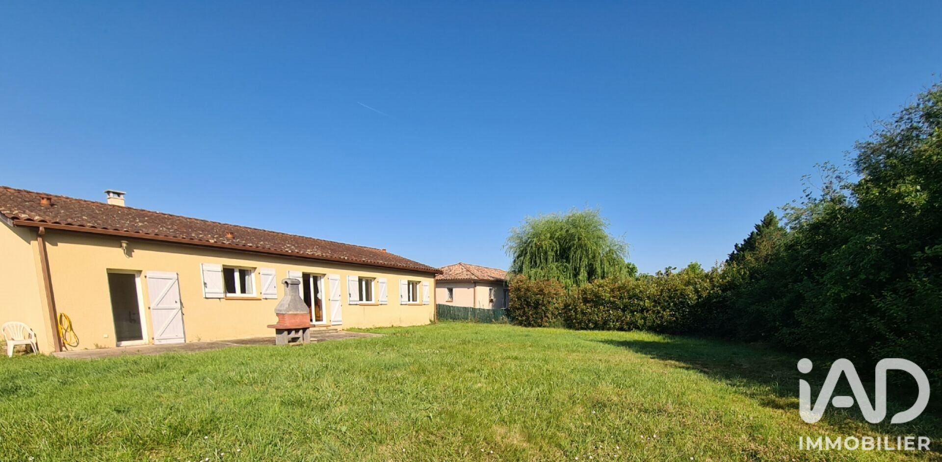 Maison à vendre, 102m², La Ville-Dieu-du-Temple