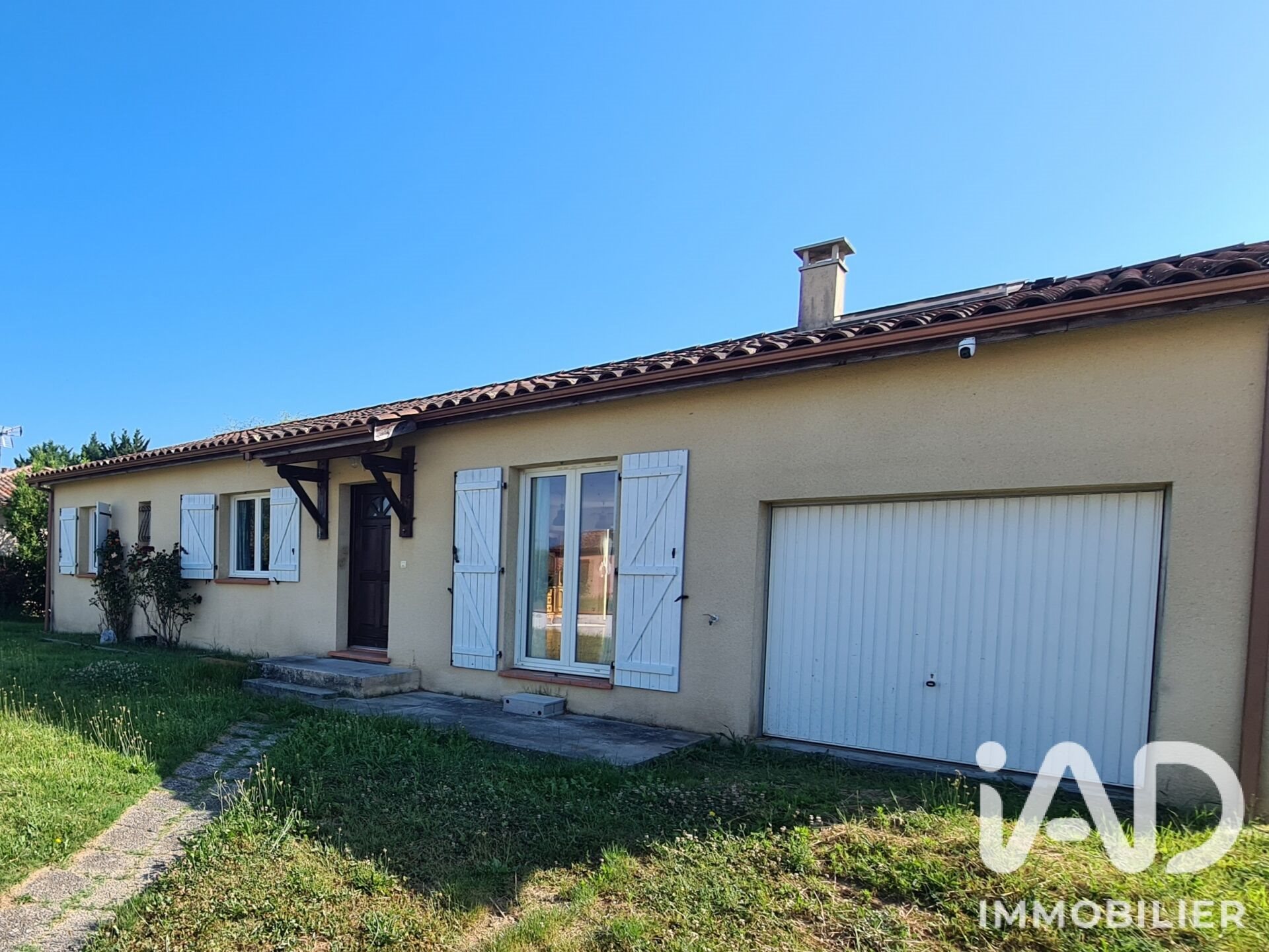 Maison à vendre, 102m², La Ville-Dieu-du-Temple