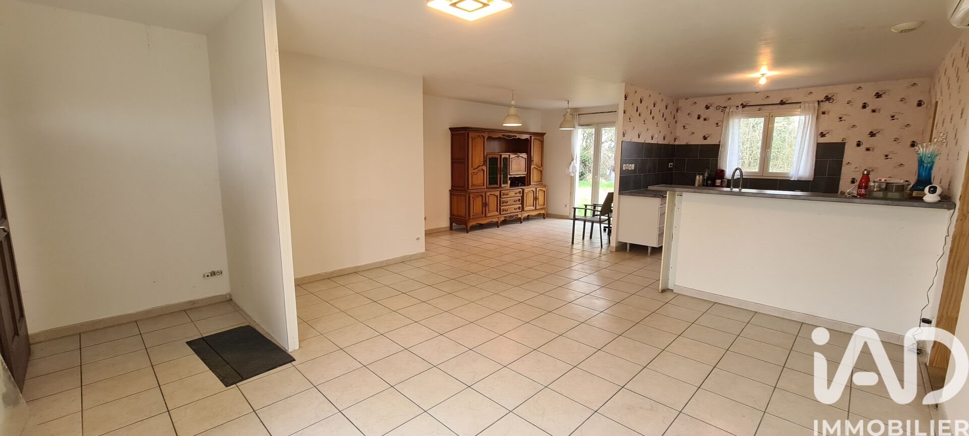Maison à vendre, 102m², La Ville-Dieu-du-Temple
