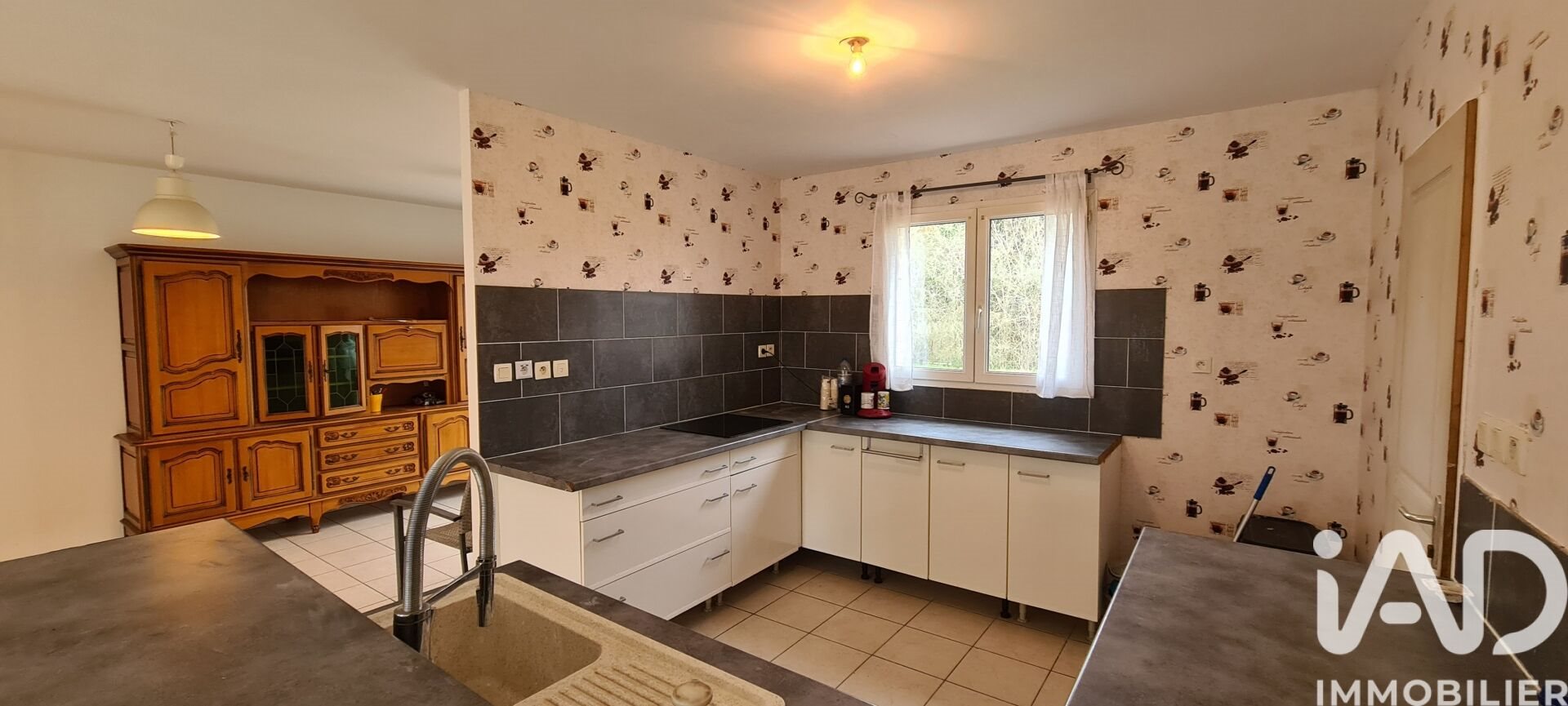 Maison à vendre, 102m², La Ville-Dieu-du-Temple