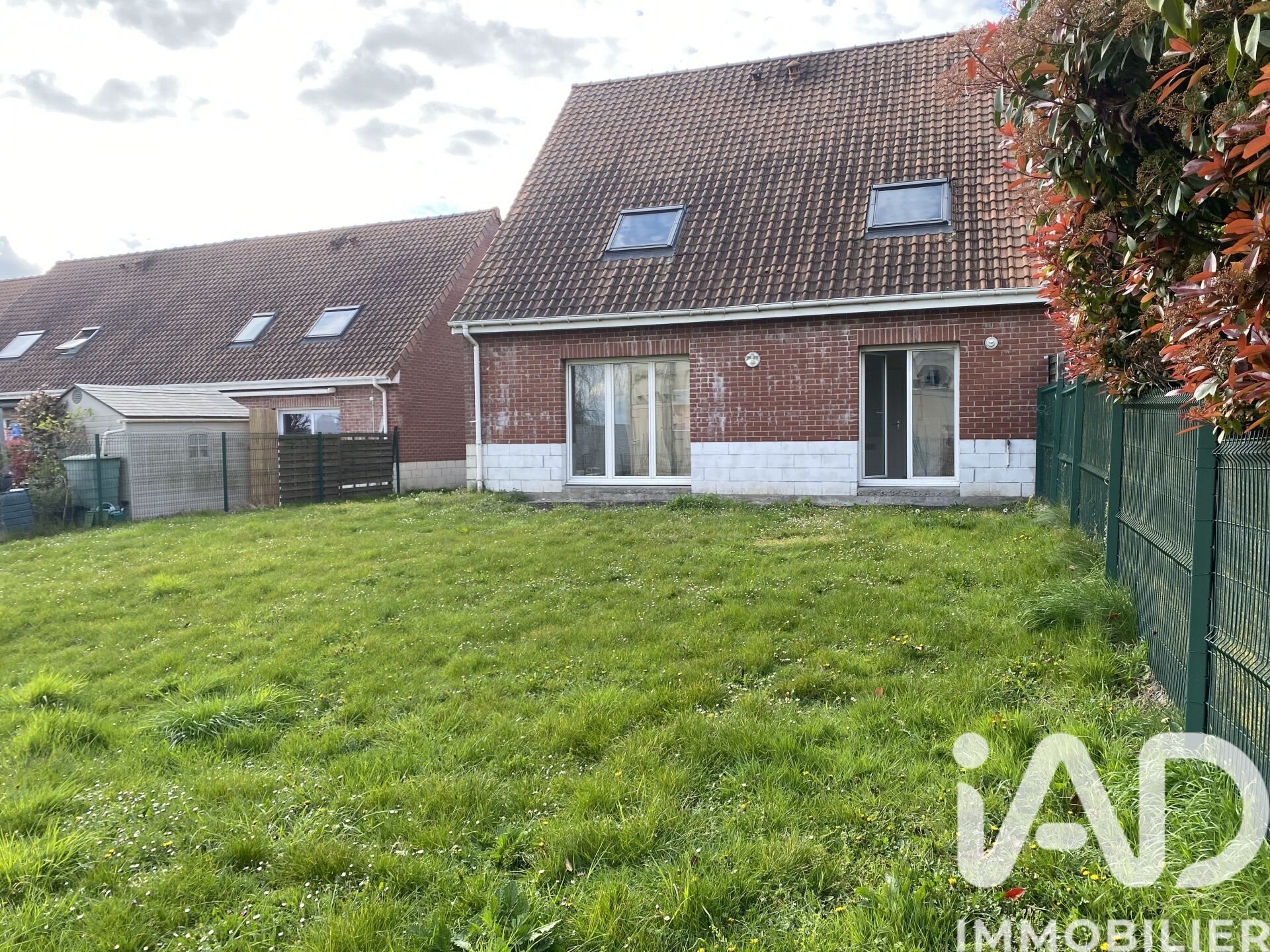 Maison à vendre, 108m², Lens