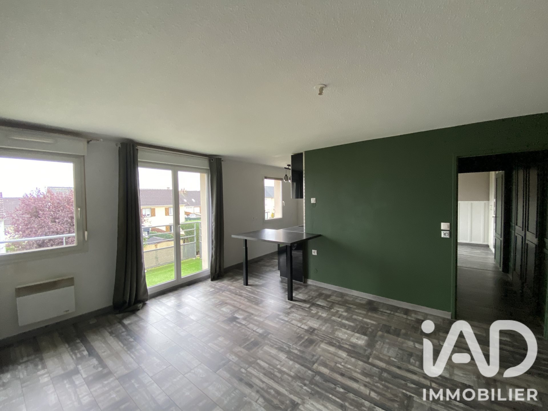Appartement à vendre, 47m², Éleu-dit-Leauwette