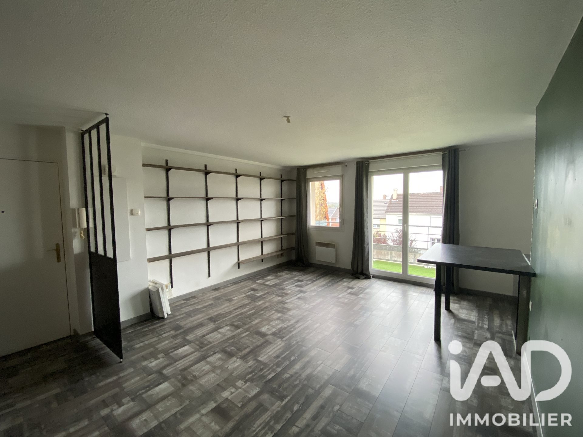 Appartement à vendre, 47m², Éleu-dit-Leauwette