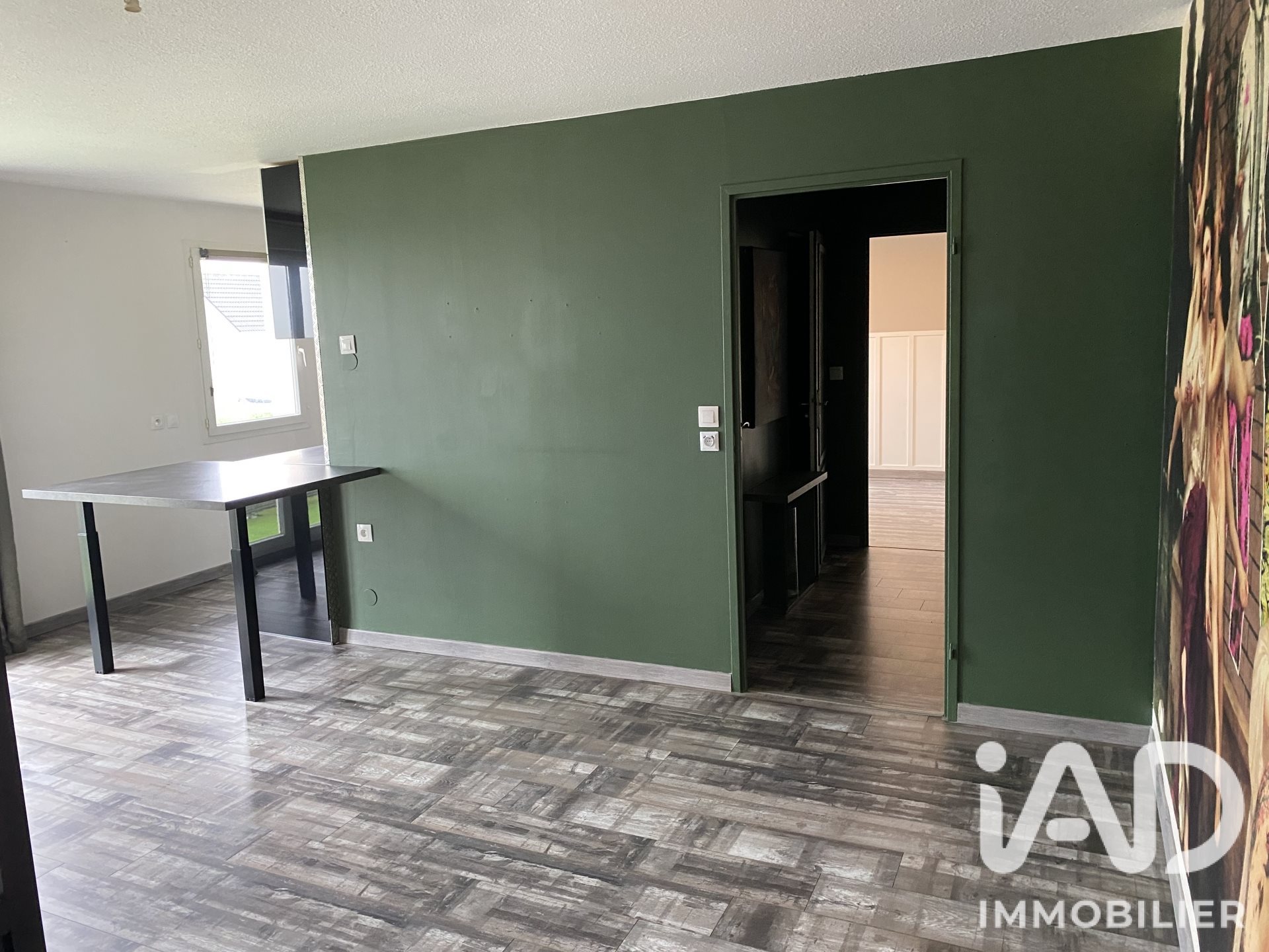 Appartement à vendre, 47m², Éleu-dit-Leauwette