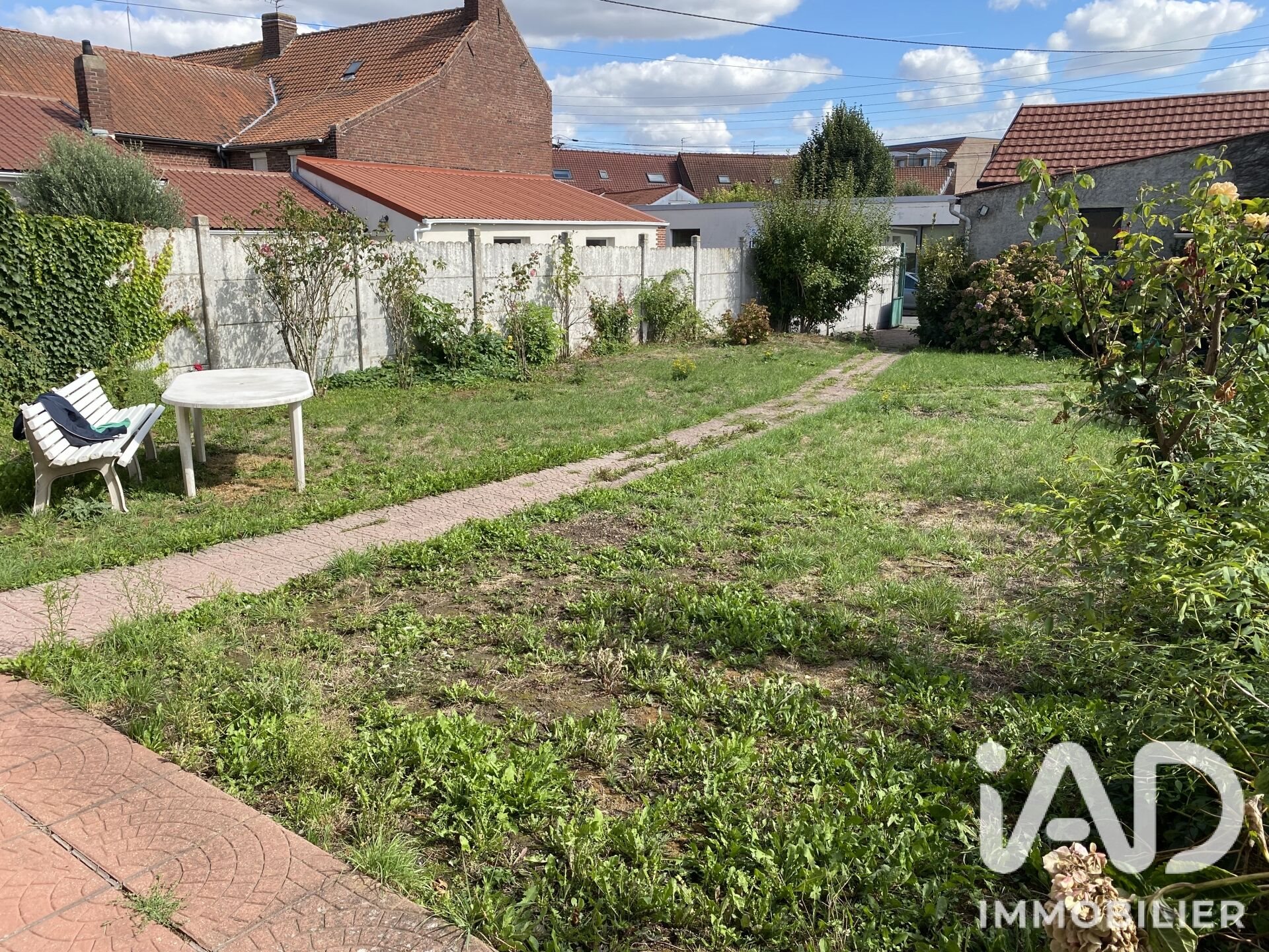 Maison à vendre, 140m², Loos-en-Gohelle