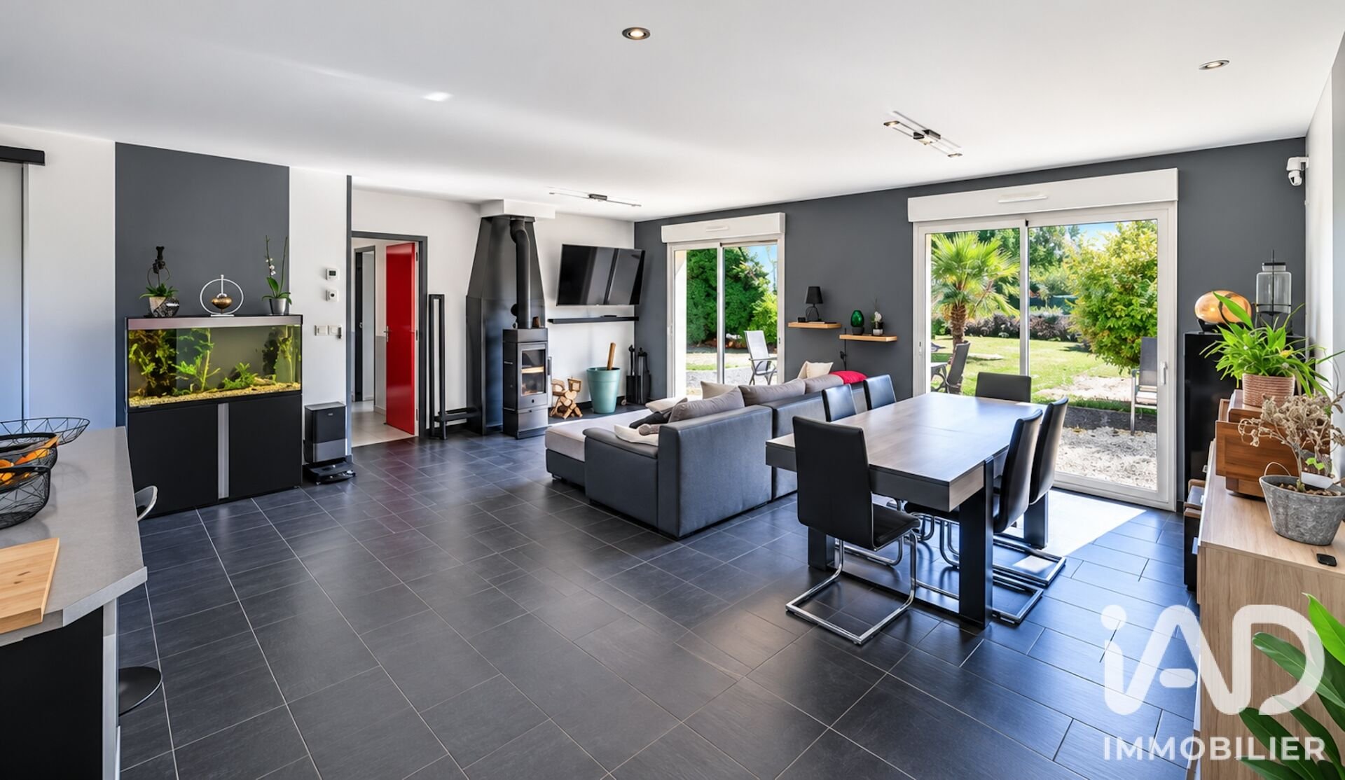 Maison à vendre, 113m², Pontvallain