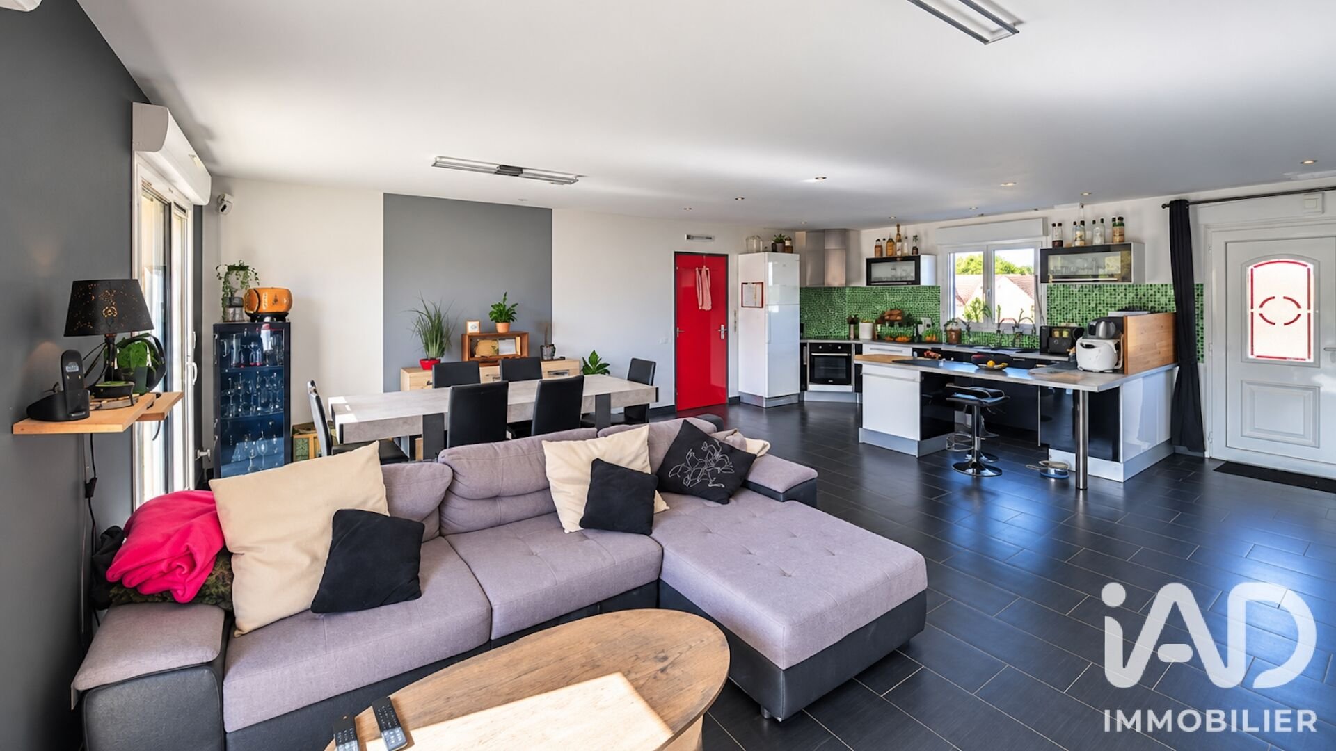 Maison à vendre, 113m², Pontvallain