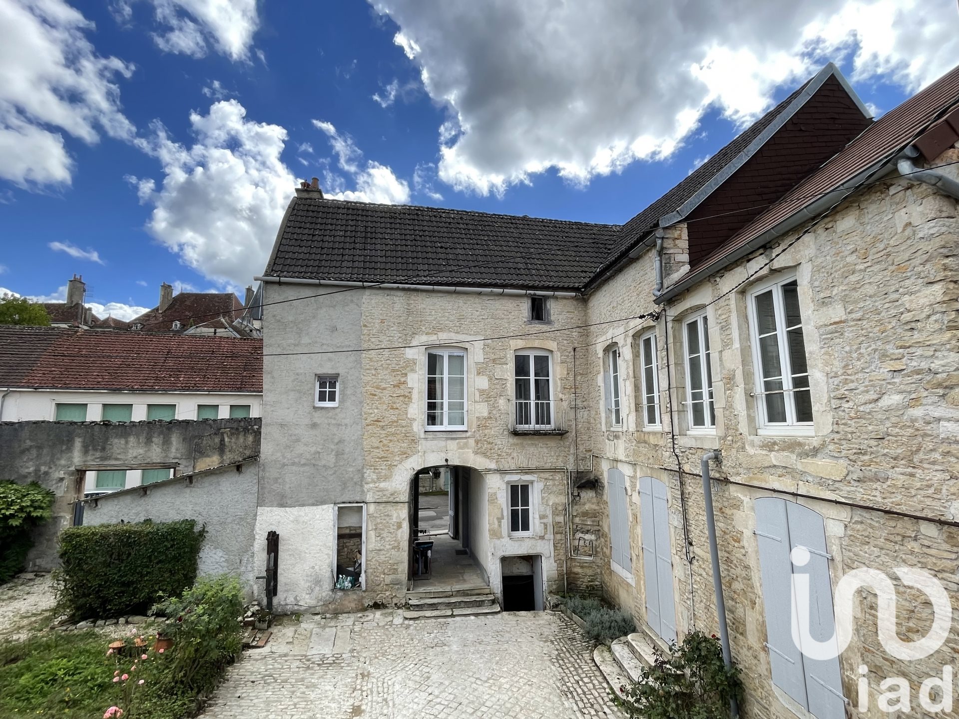 Maison à vendre, 360m², Châtillon-sur-Seine