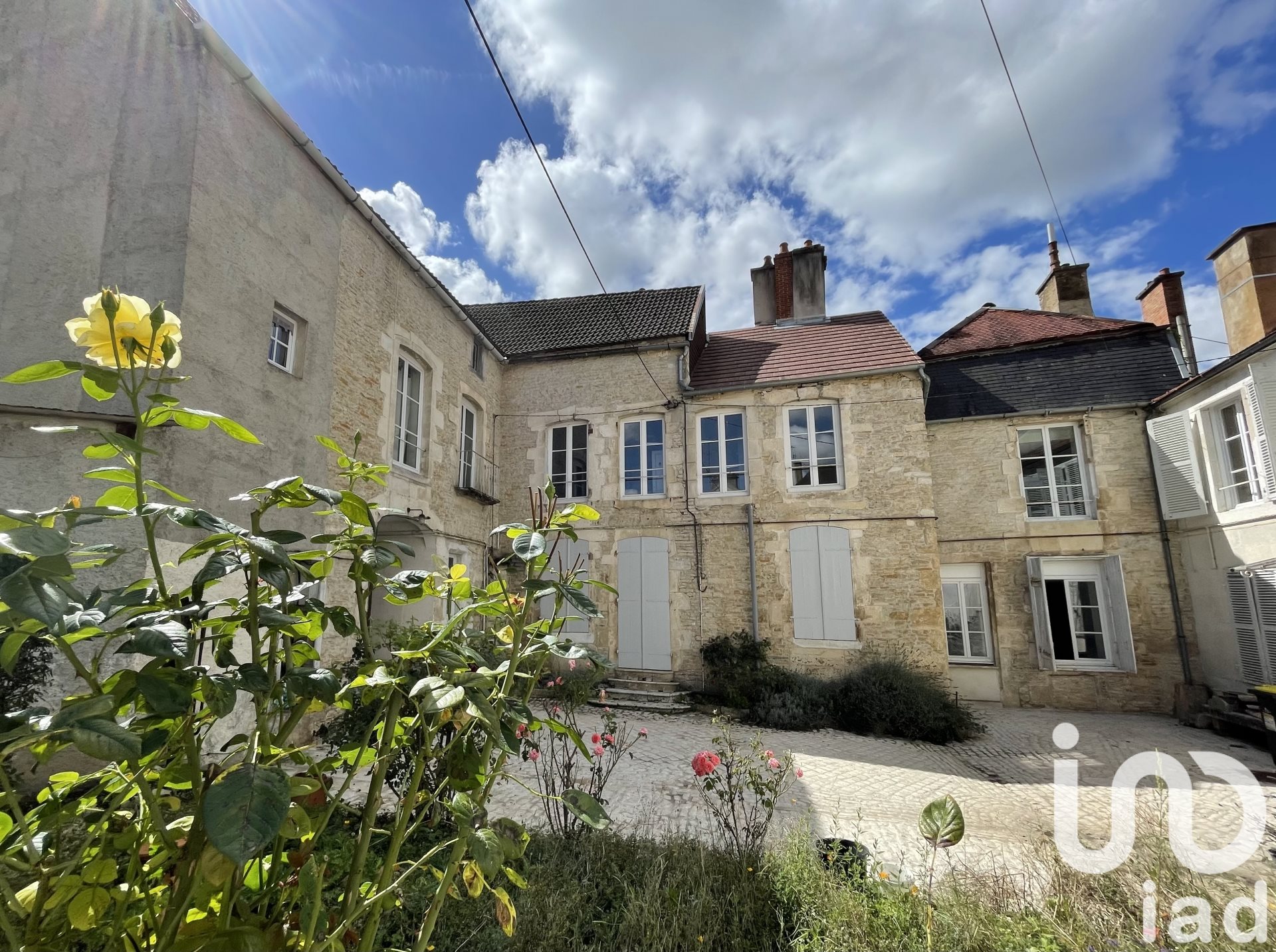 Maison à vendre, 360m², Châtillon-sur-Seine