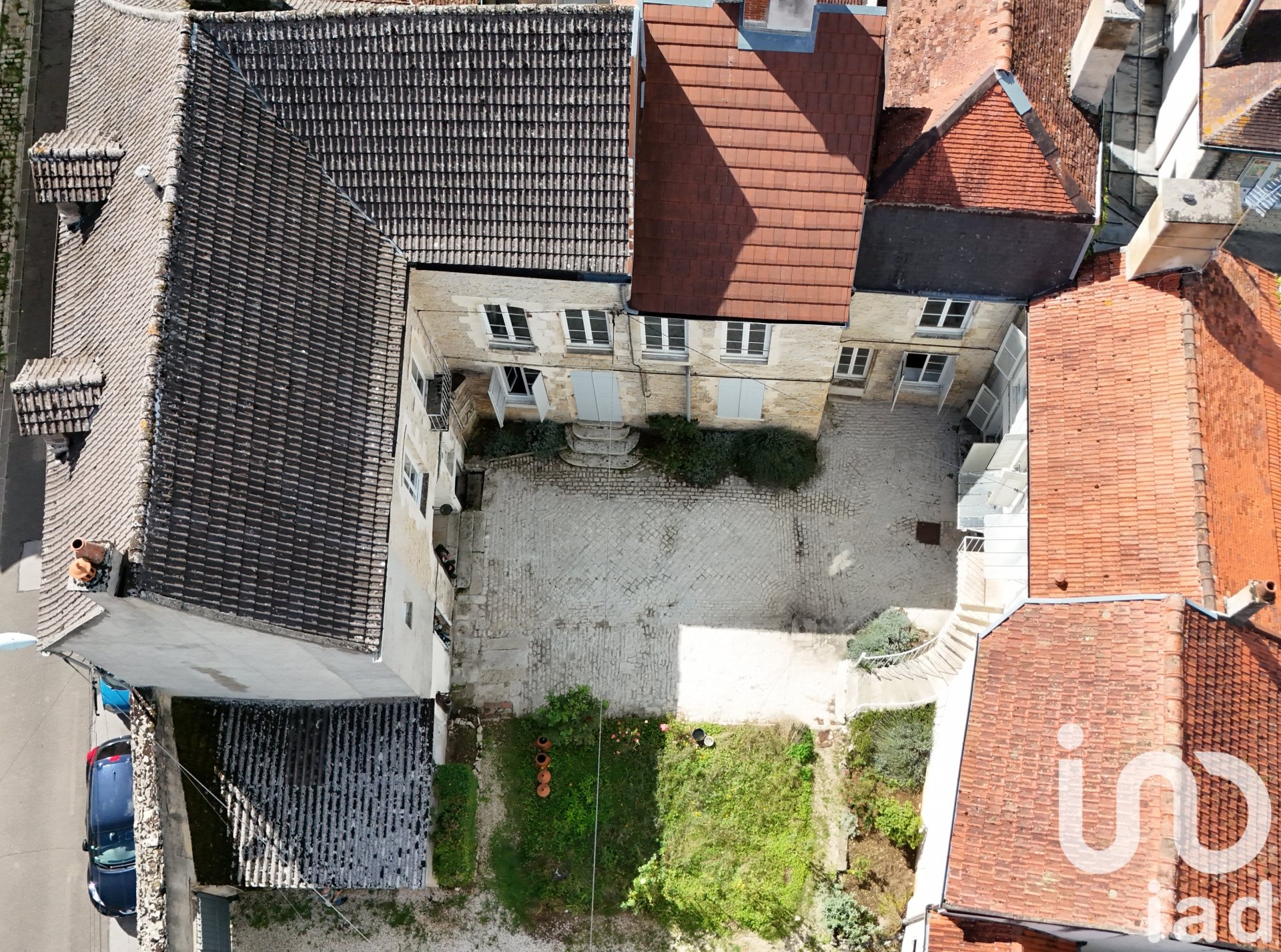 Maison à vendre, 360m², Châtillon-sur-Seine