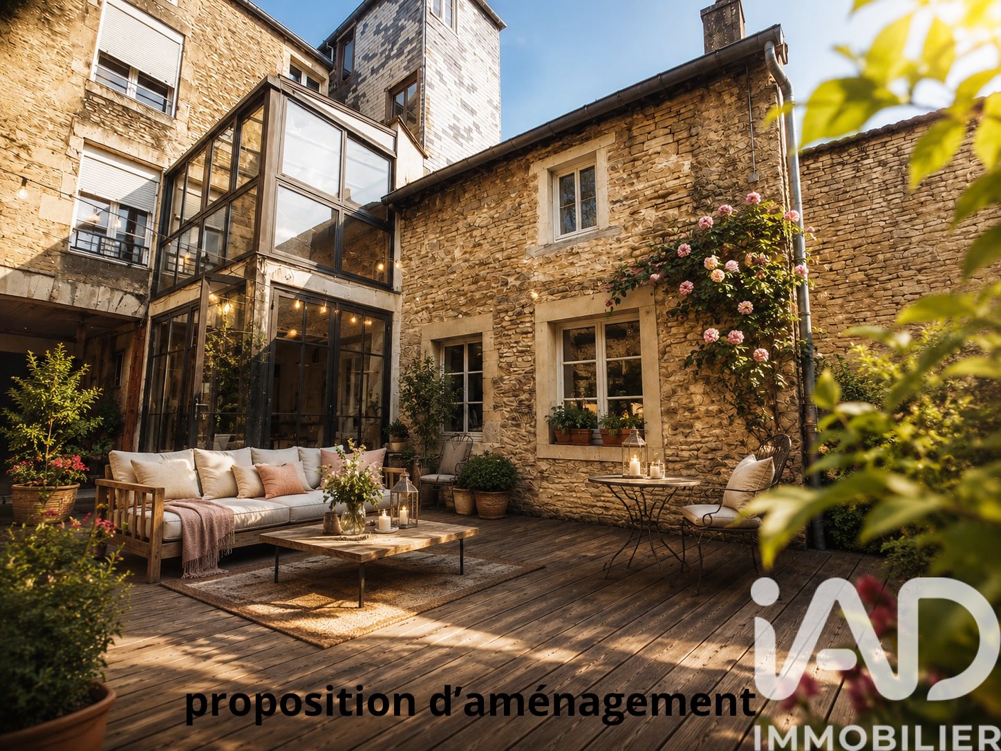 Maison à vendre, 240m², Châtillon-sur-Seine