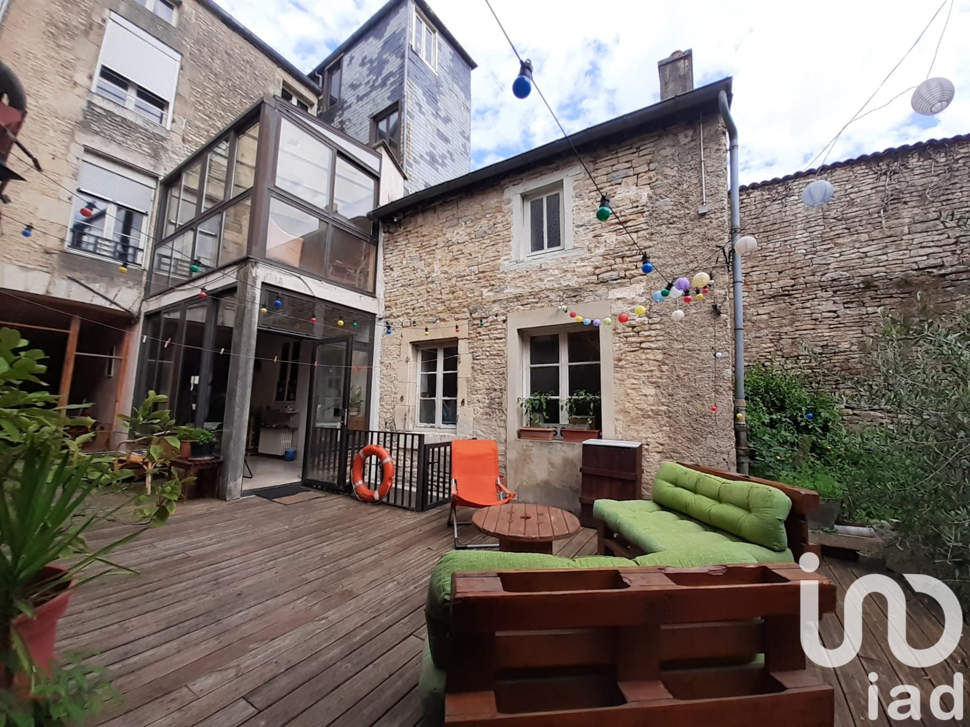 Maison à vendre, 240m², Châtillon-sur-Seine