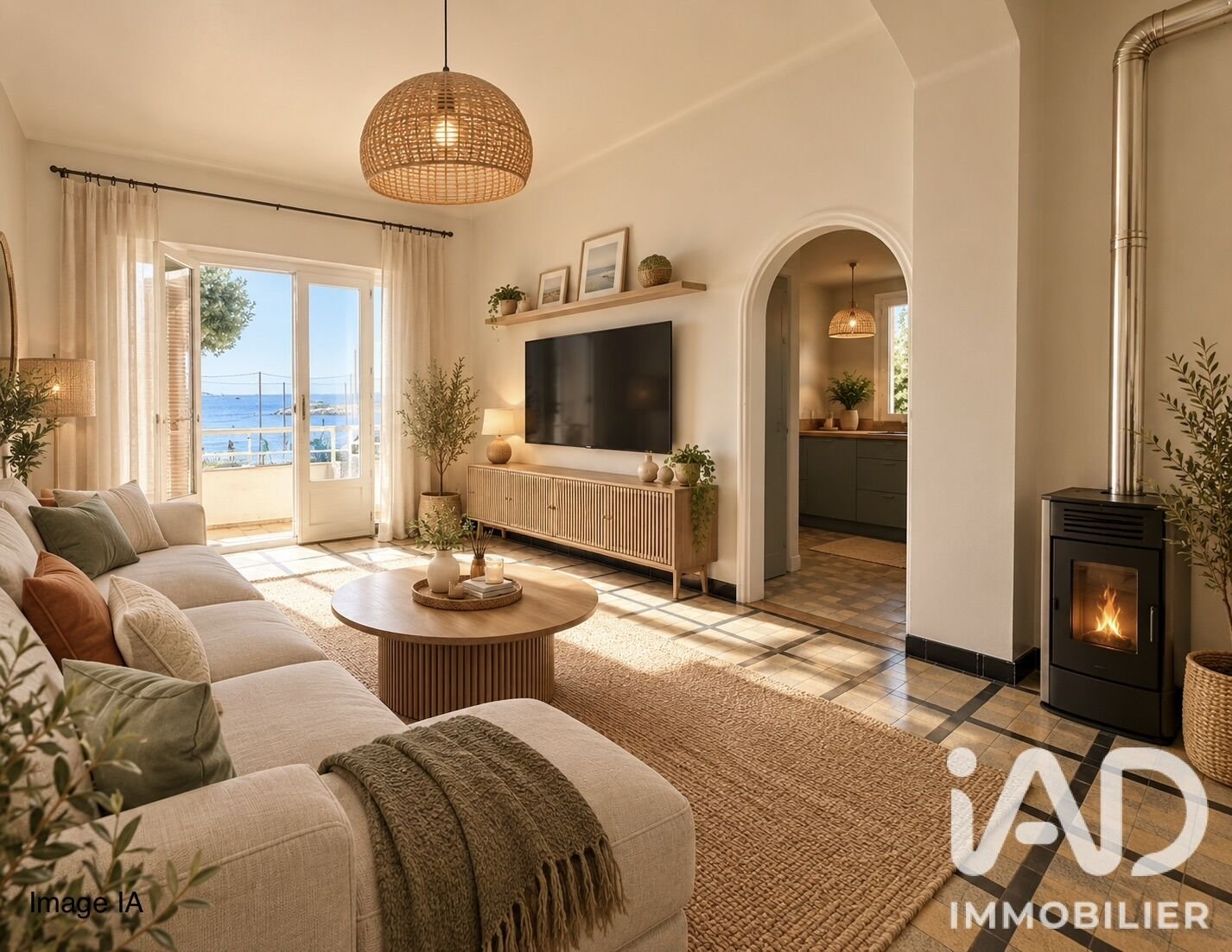 Appartement à vendre, 50m², Bandol