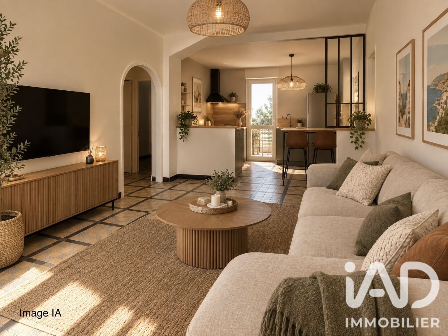 Appartement à vendre, 50m², Bandol