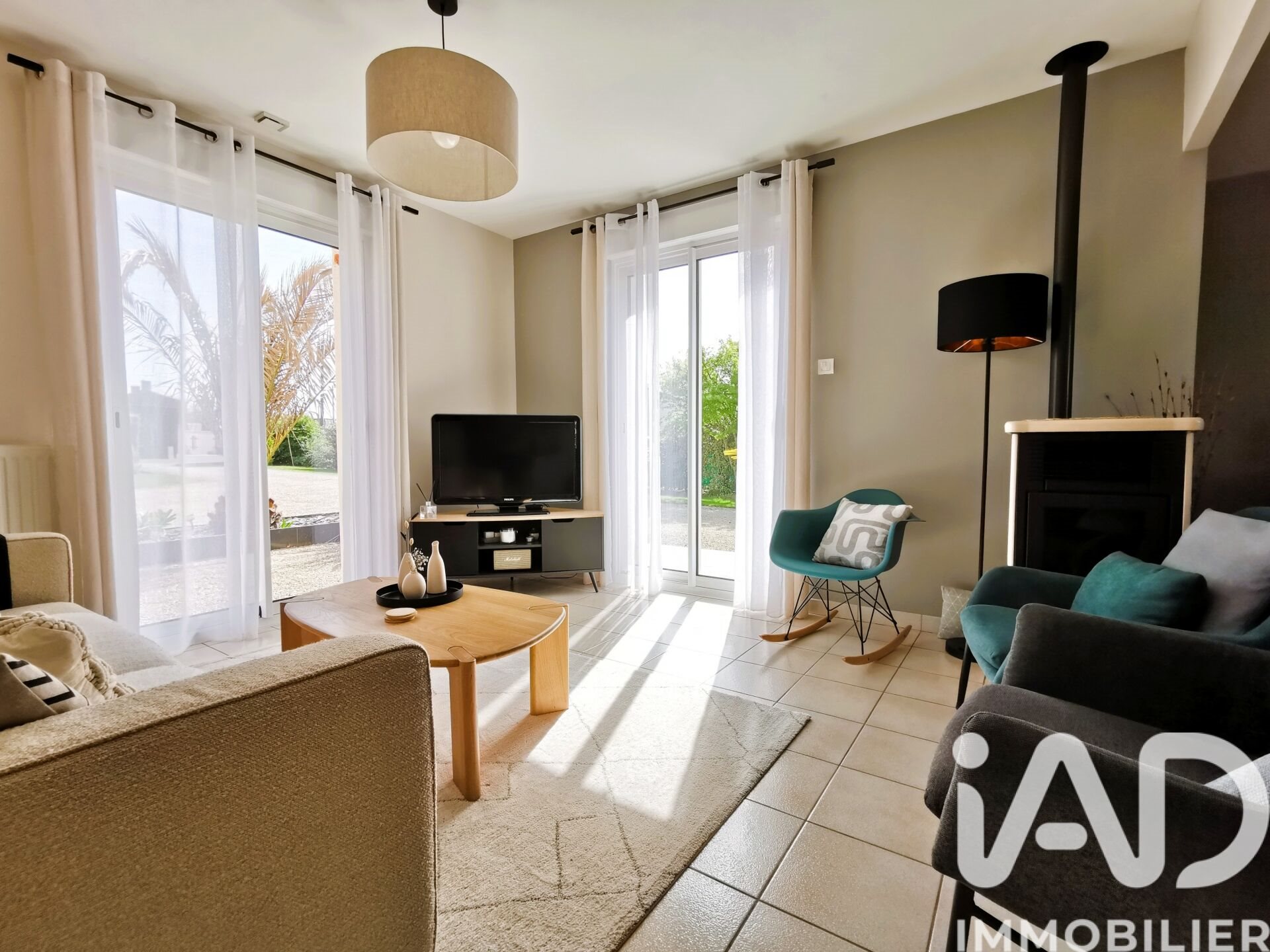 Maison à vendre, 131m², Chauché