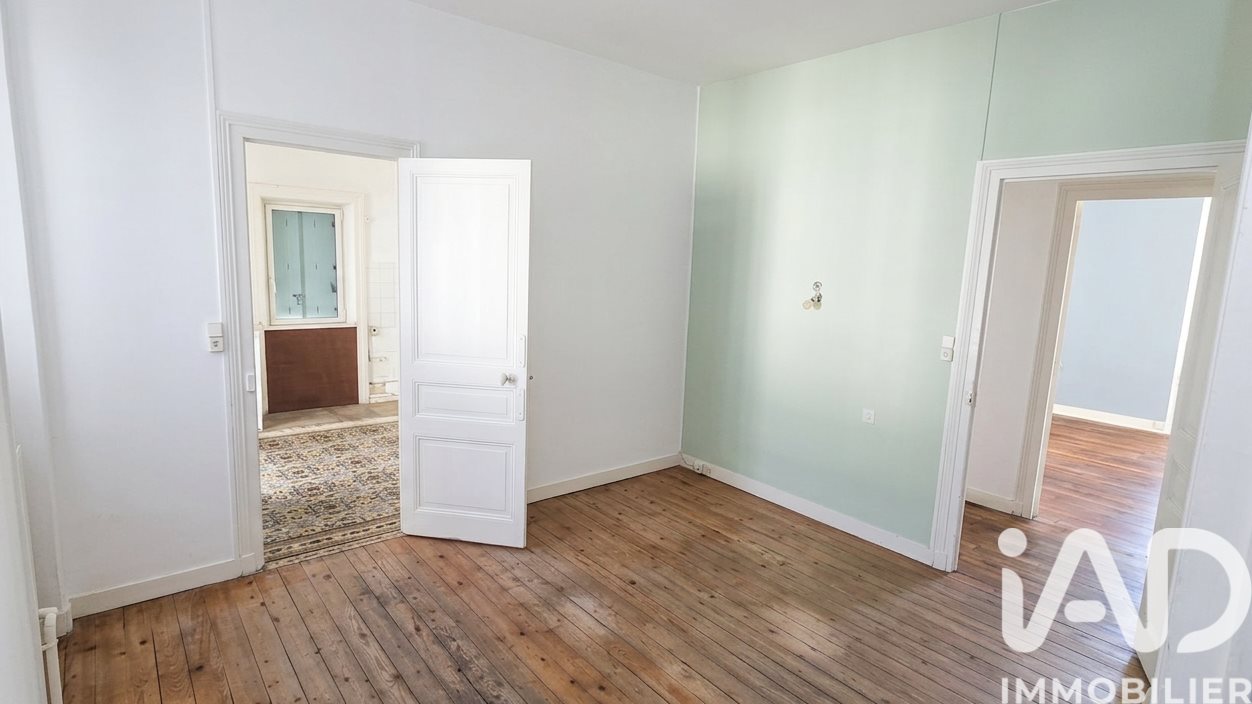 Maison à vendre, 80m², La Roche-sur-Yon