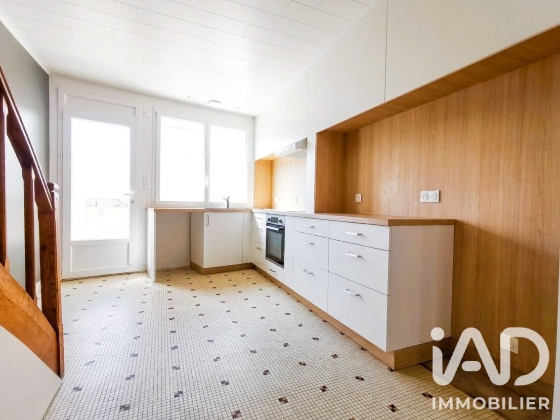 Maison à louer, 95m², Chauché