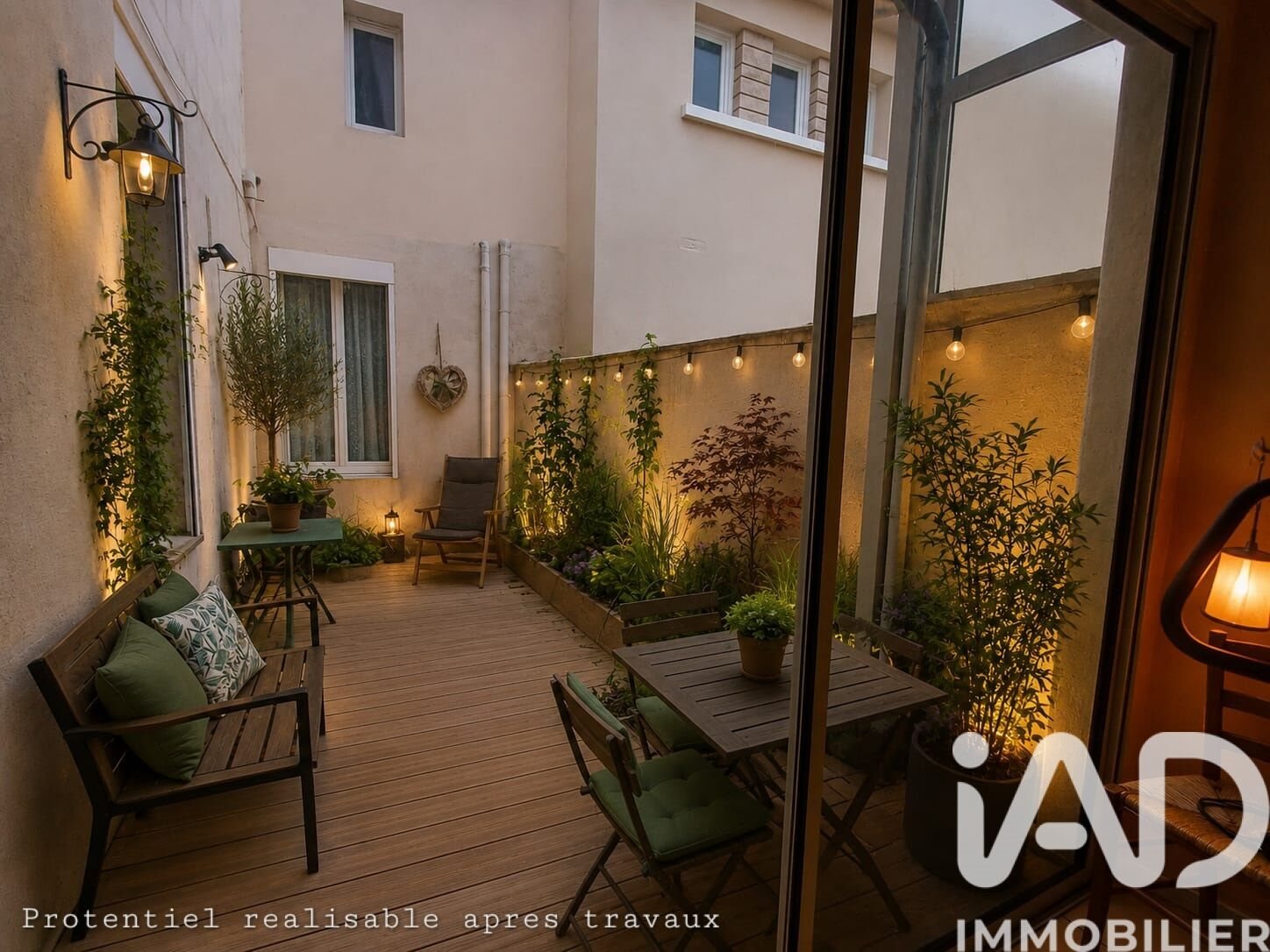 Maison à vendre, 140m², Podensac
