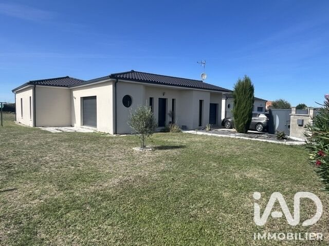 Maison à vendre, 105m², Jaunay-Marigny