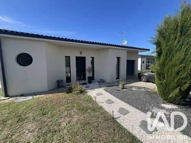 Maison à vendre, 105m², Jaunay-Marigny