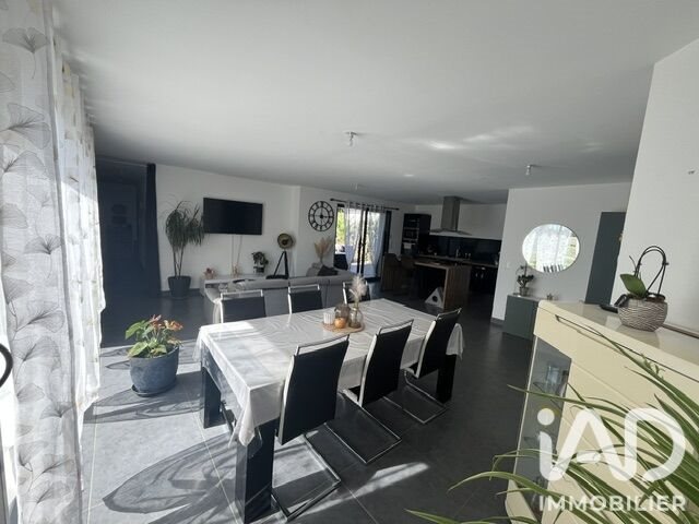 Maison à vendre, 105m², Jaunay-Marigny