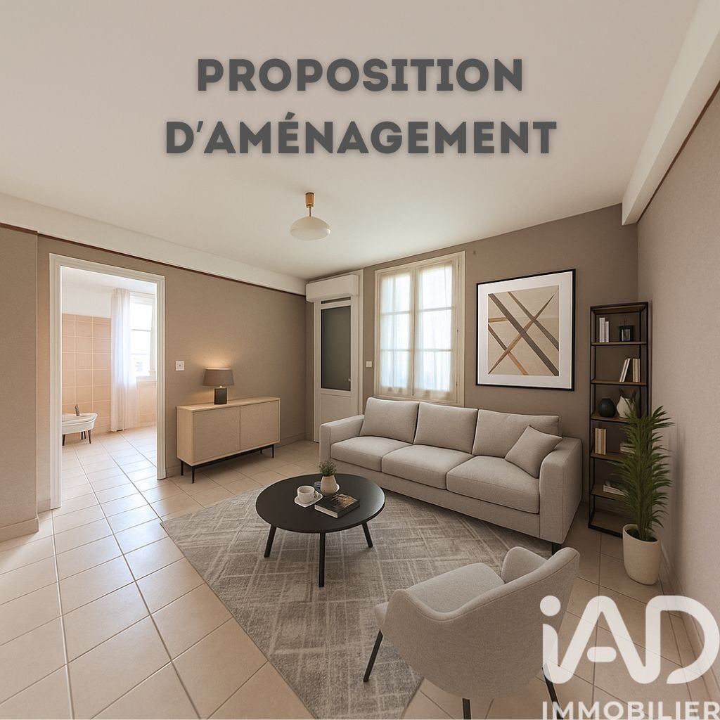 Appartement à vendre, 63m², Lourdes