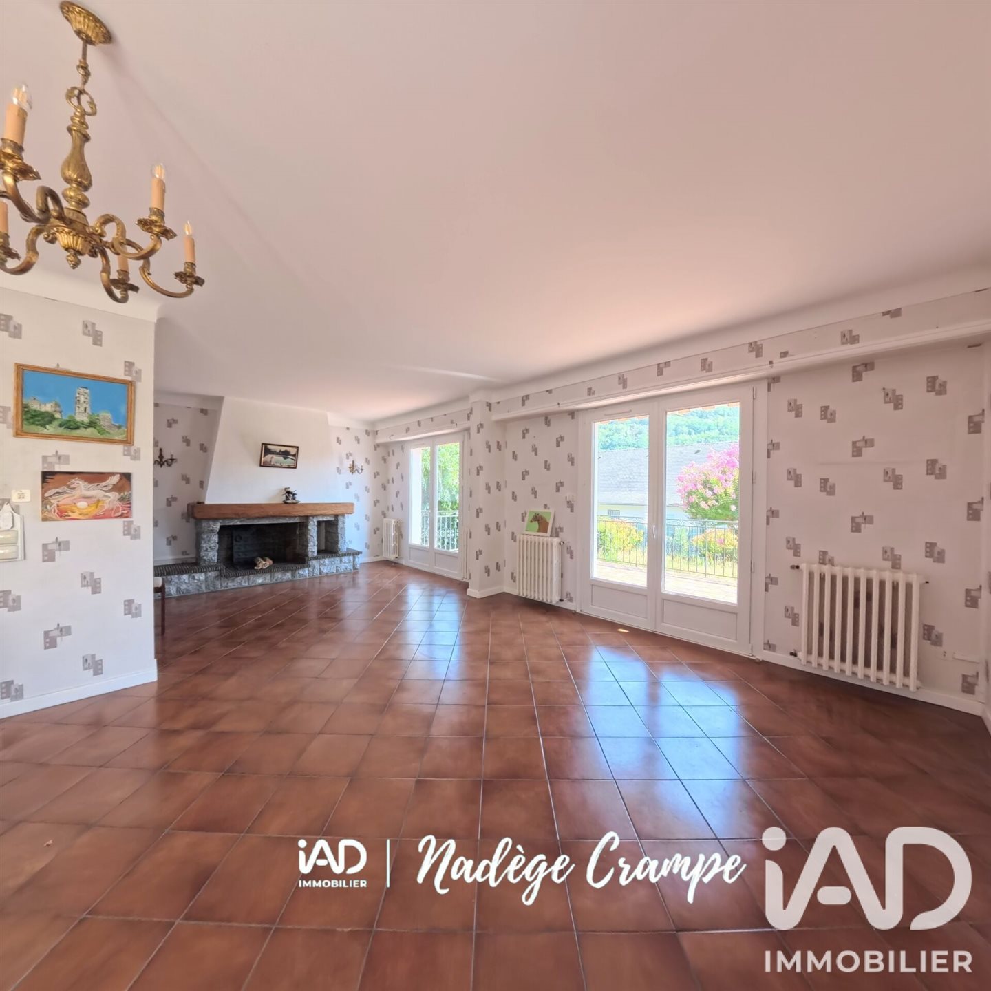 Maison à vendre, 196m², Lourdes