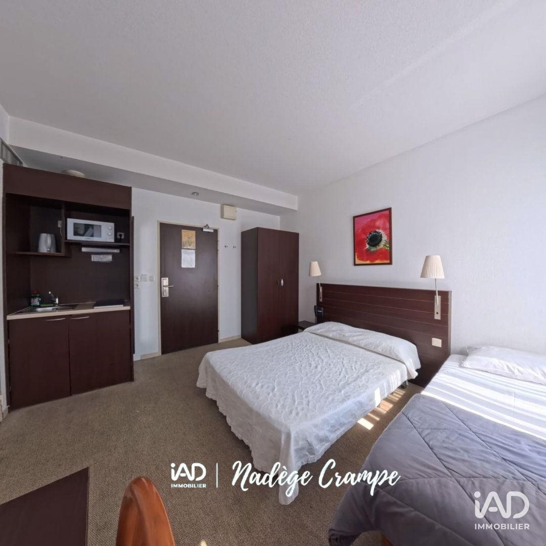 Appartement à vendre, 19m², Lourdes