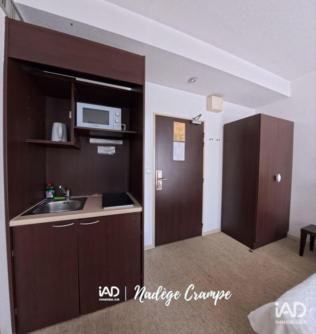 Appartement à vendre, 19m², Lourdes