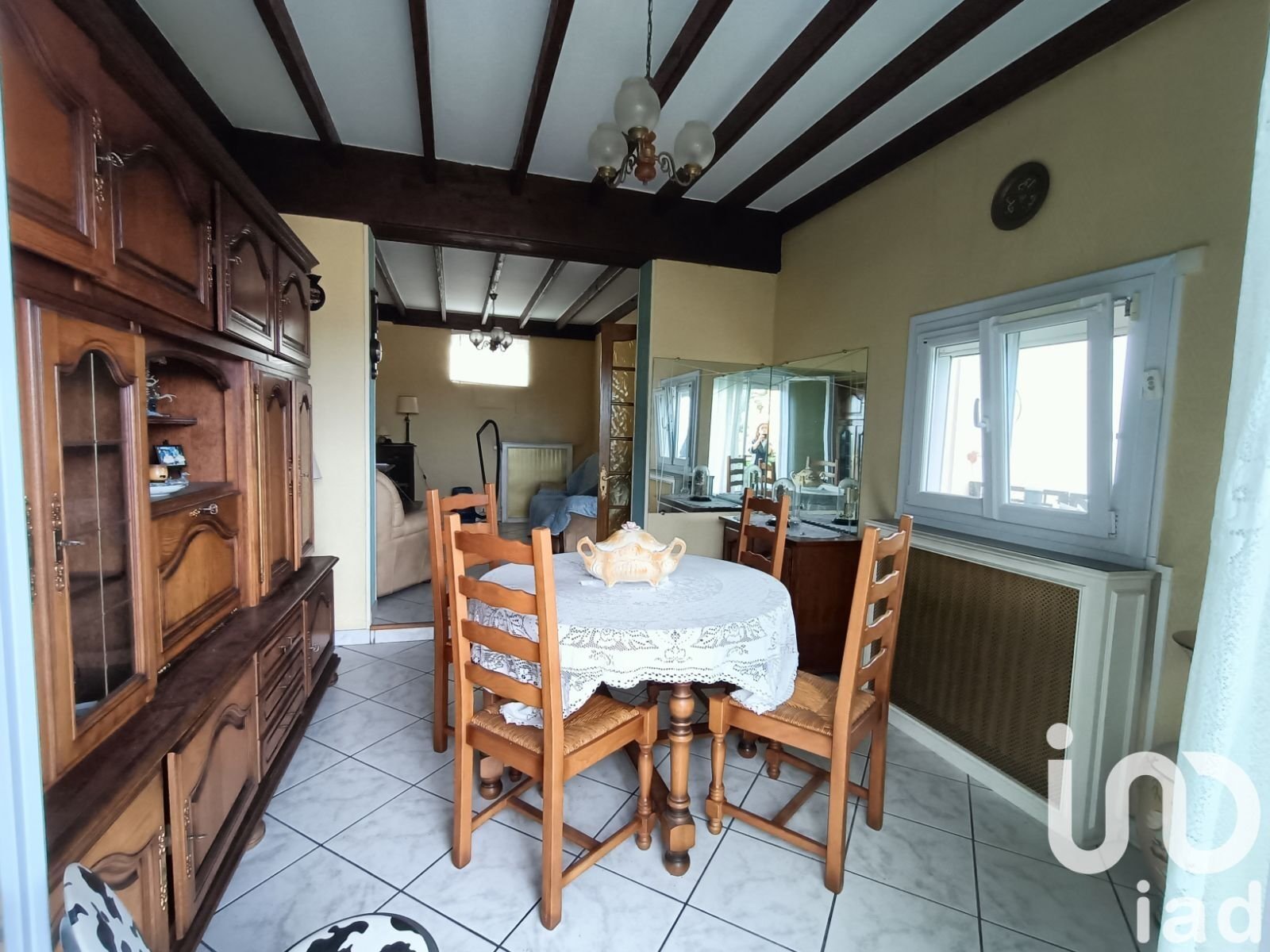 Maison à vendre, 84m², Abrest