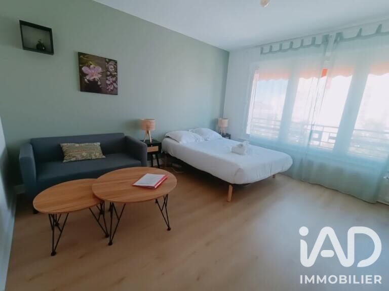 Appartement à vendre, 30m², Vichy