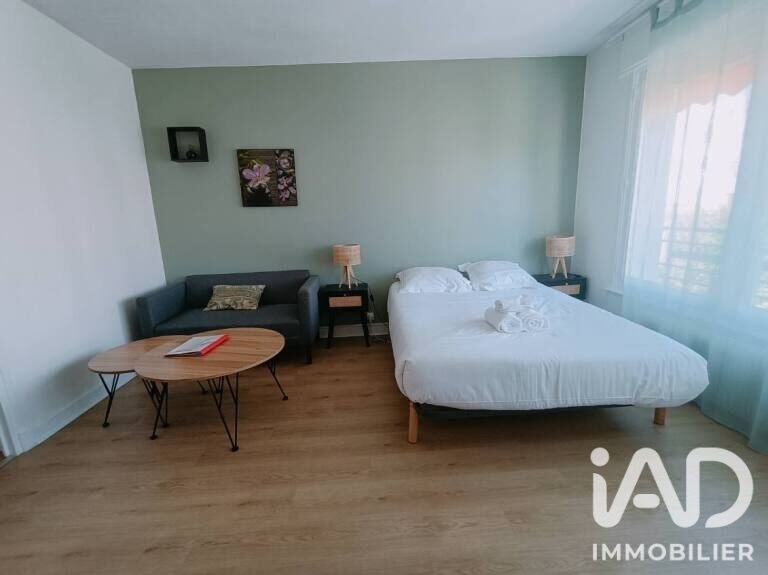 Appartement à vendre, 30m², Vichy