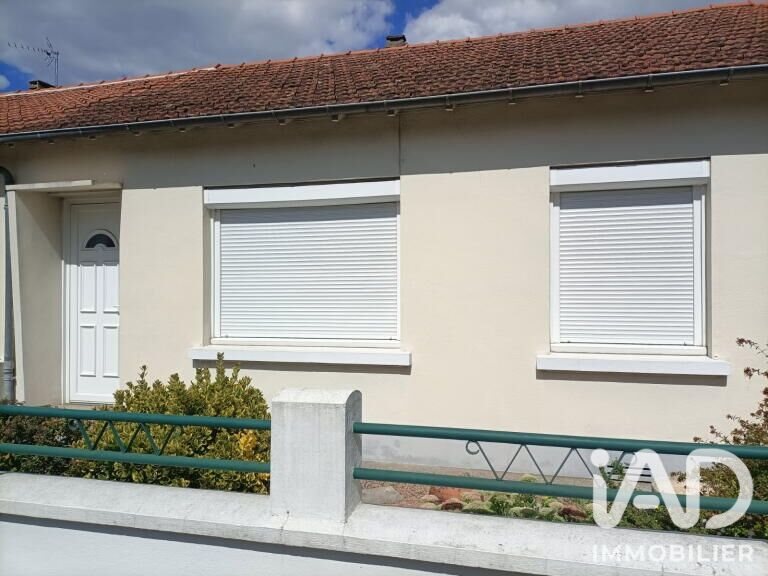 Maison à vendre, 58m², Vichy