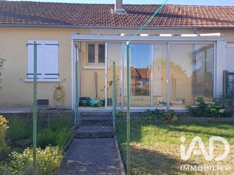 Maison à vendre, 58m², Vichy