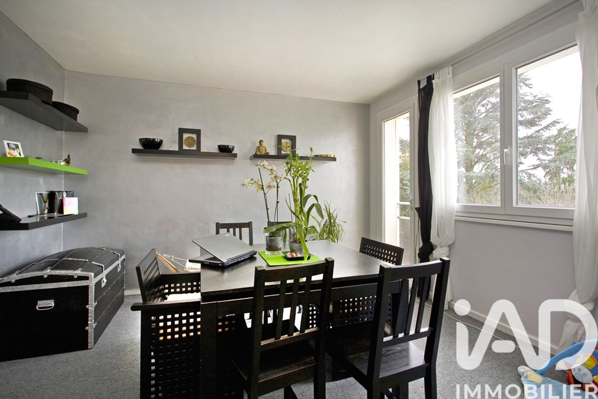 Appartement à vendre, 67m², Vichy