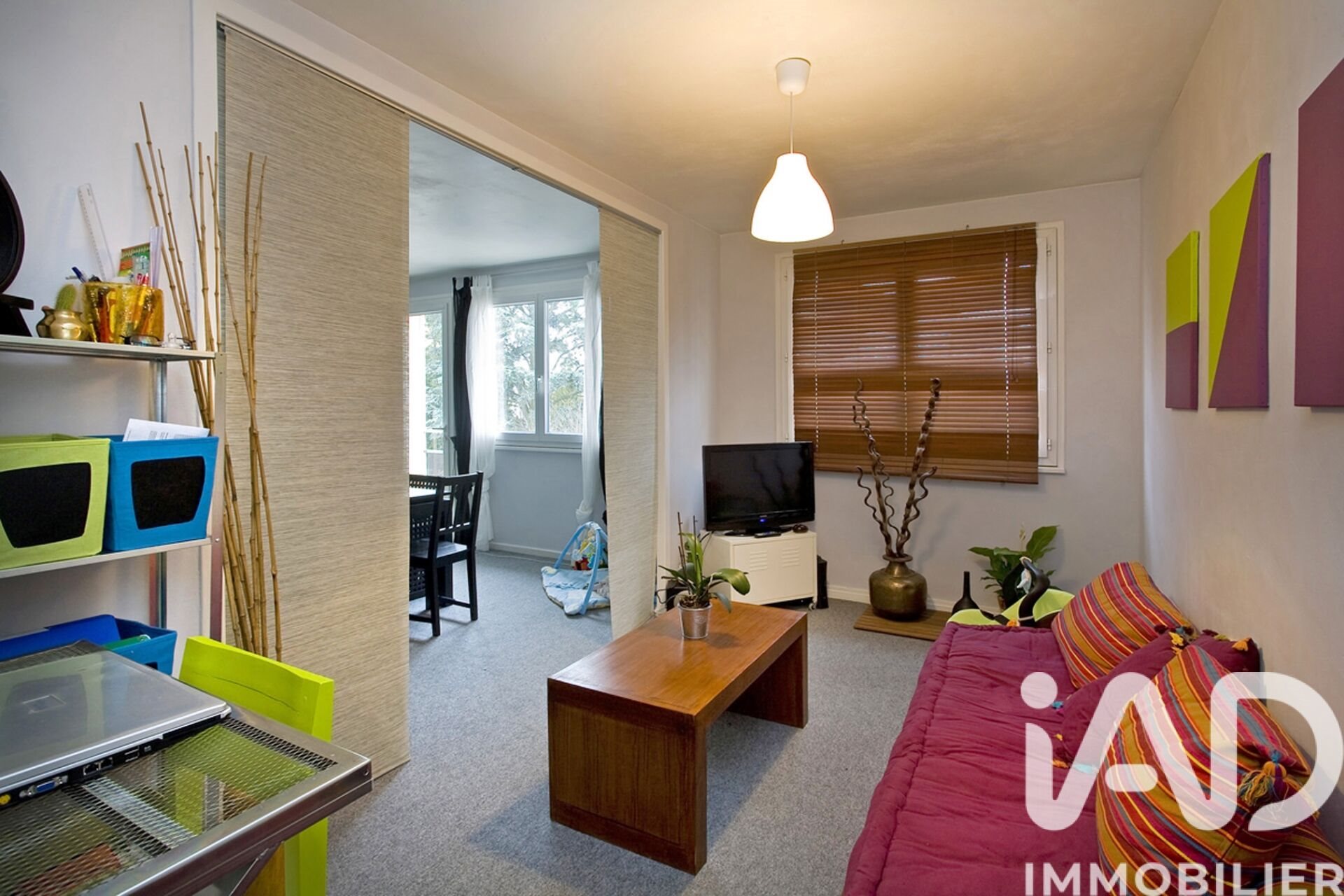 Appartement à vendre, 67m², Vichy