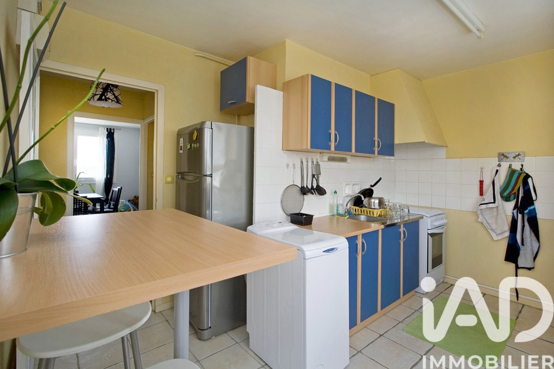 Appartement à vendre, 67m², Vichy