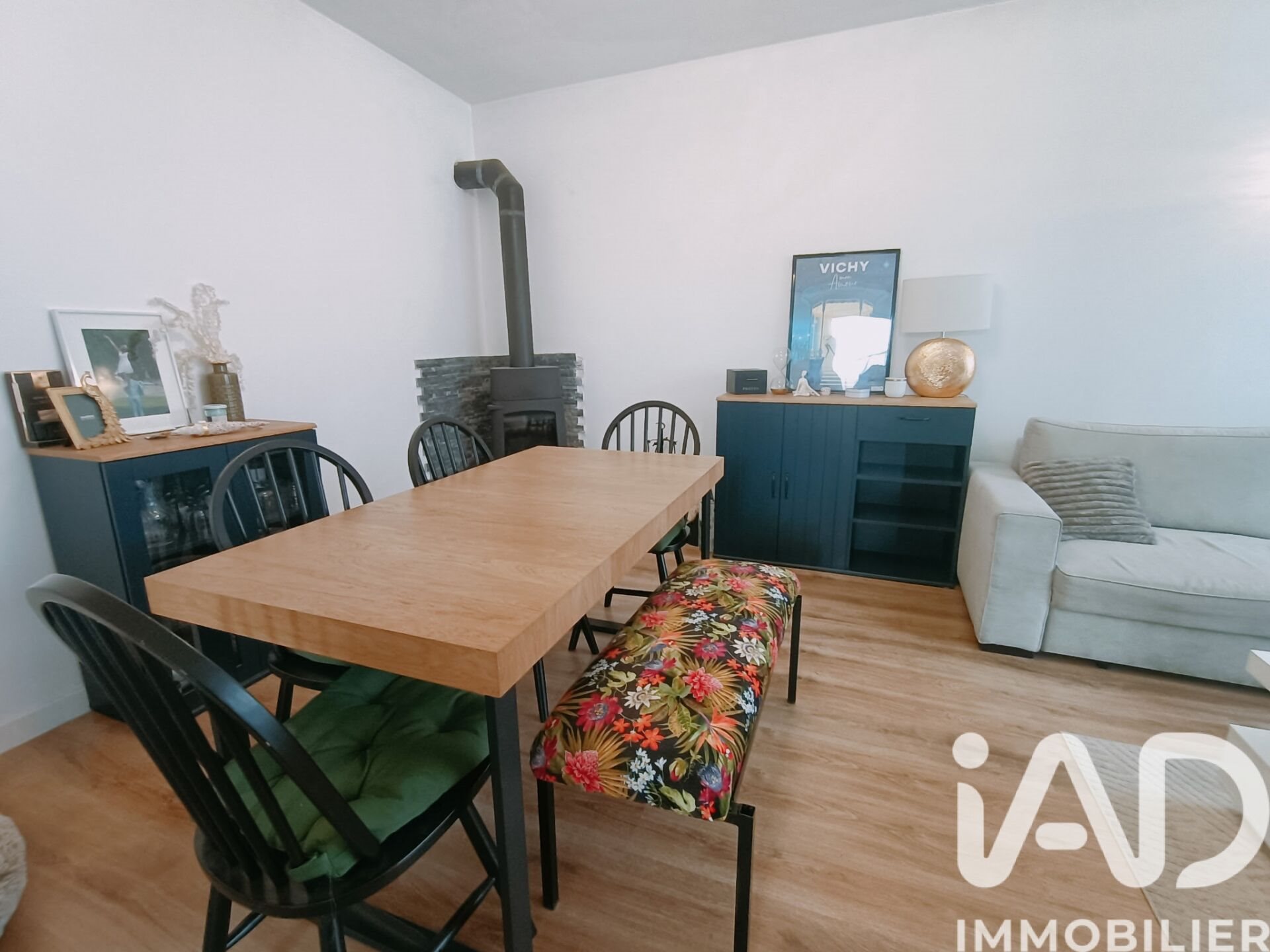 Maison à vendre, 113m², Abrest