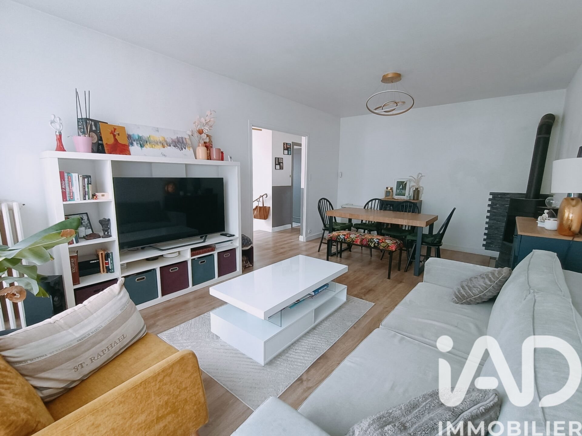 Maison à vendre, 113m², Abrest