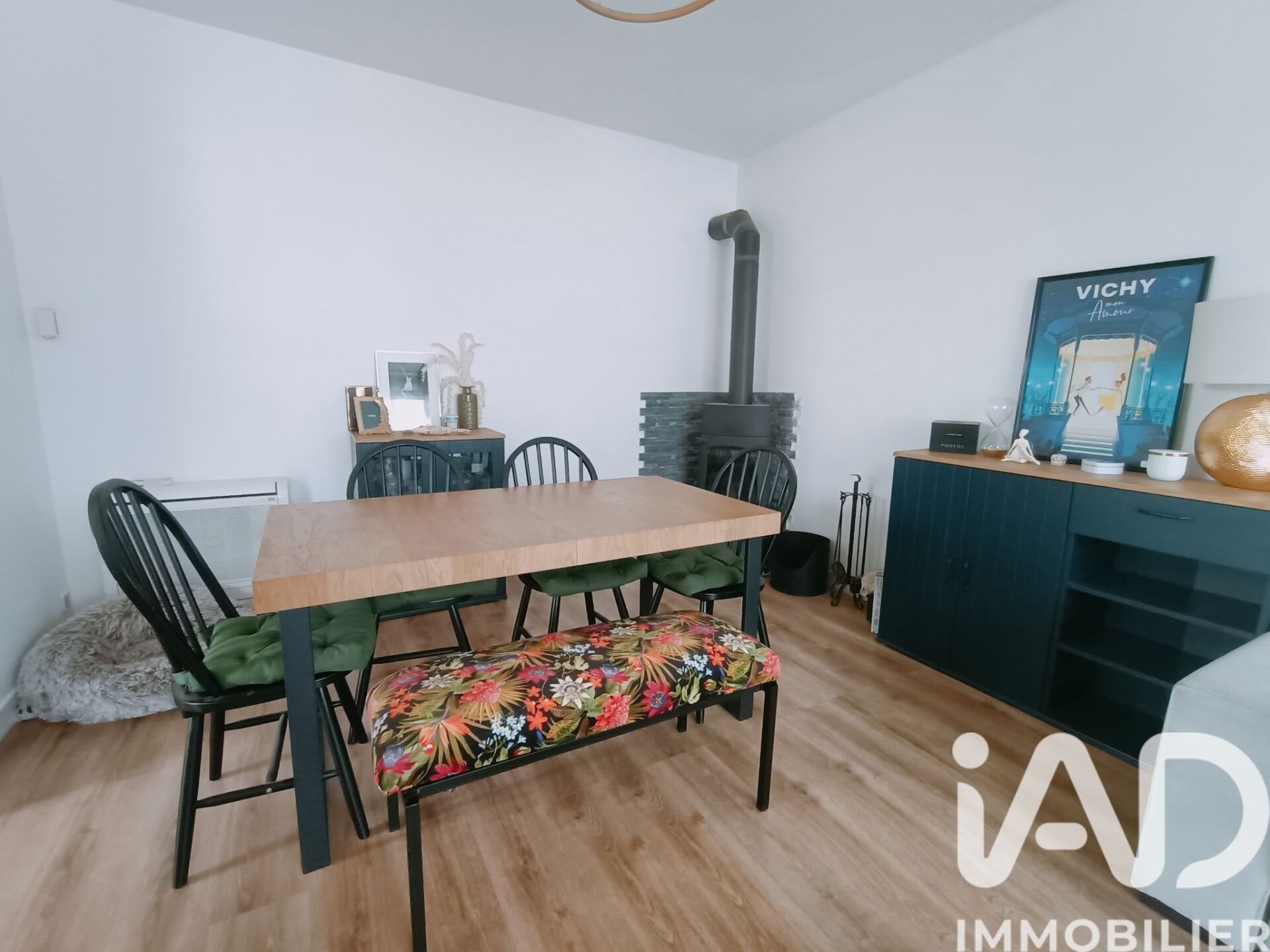 Maison à vendre, 113m², Abrest