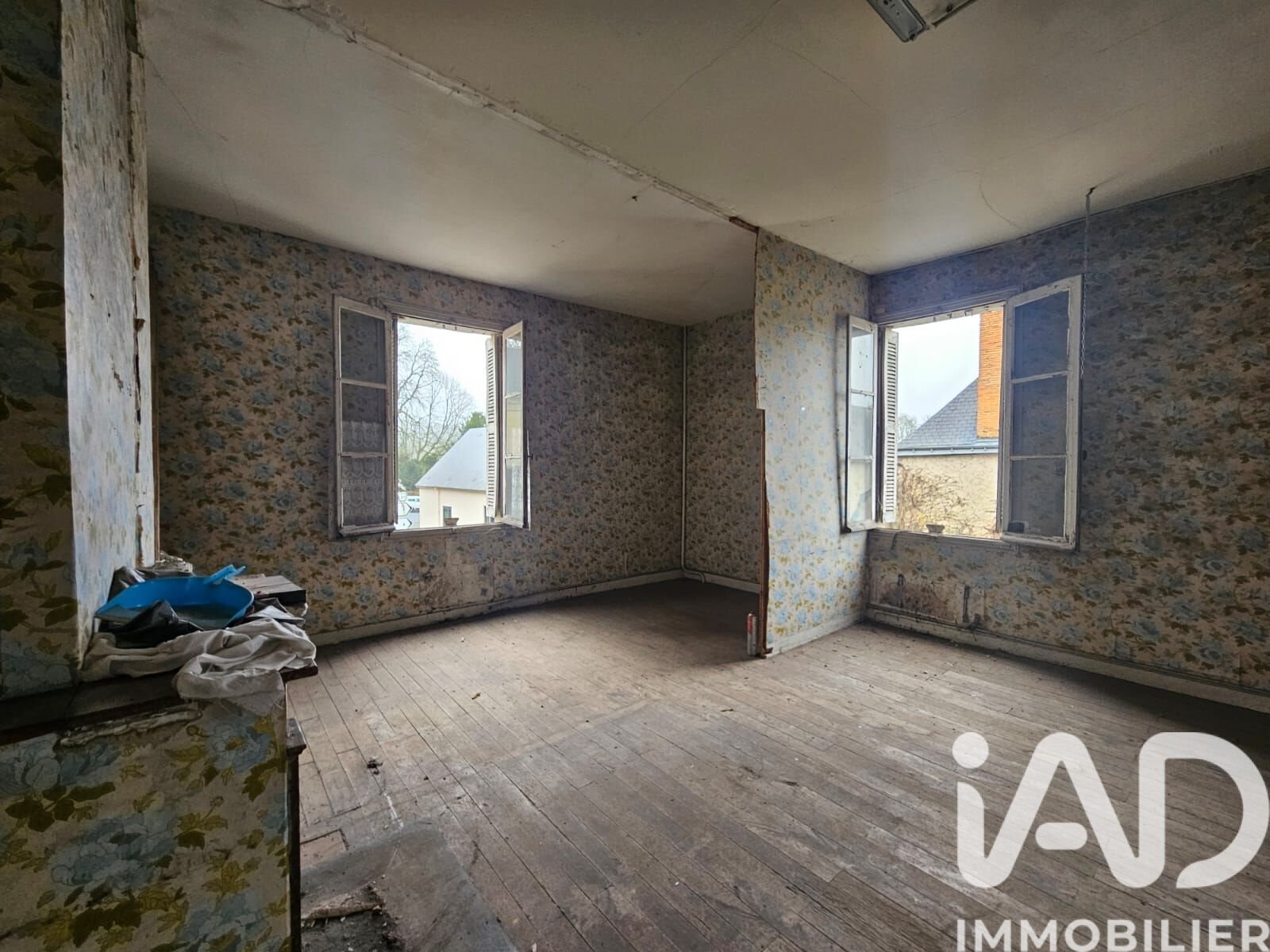 Maison à vendre, 105m², Beaumont-sur-Dême