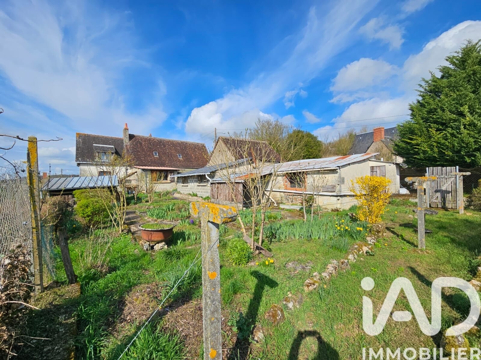 Maison à vendre, 153m², Villebourg