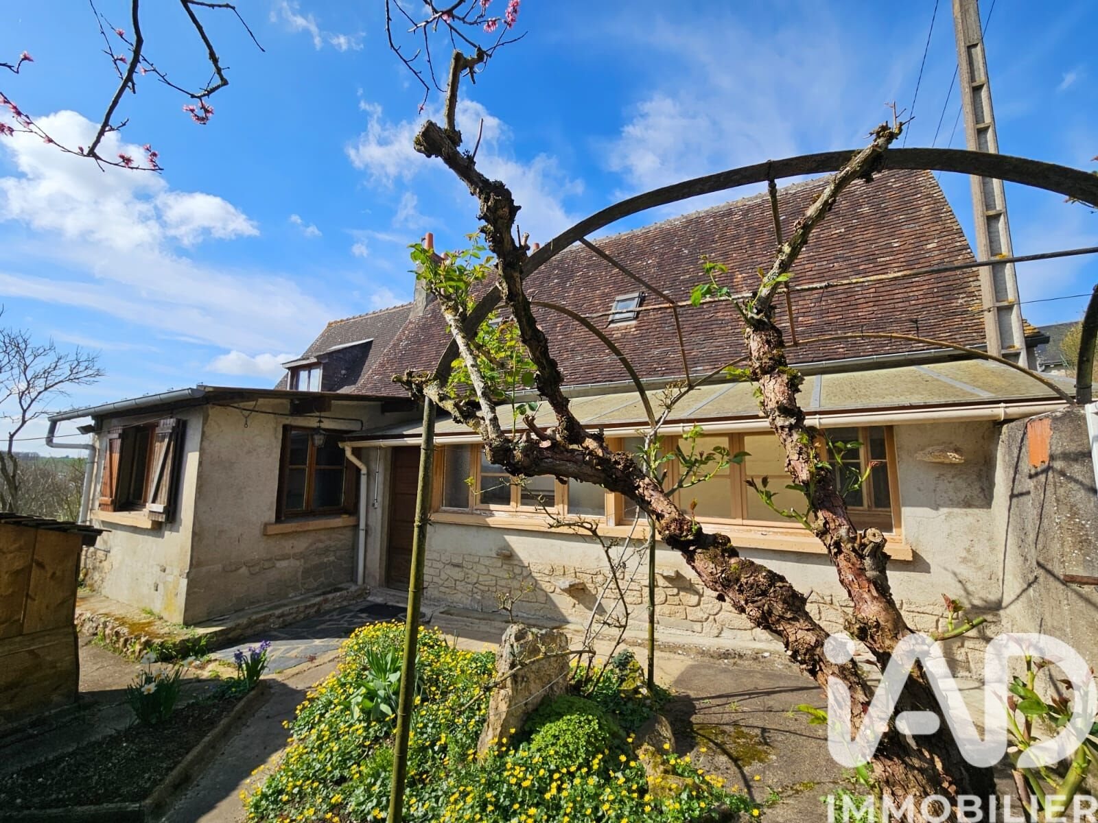 Maison à vendre, 153m², Villebourg