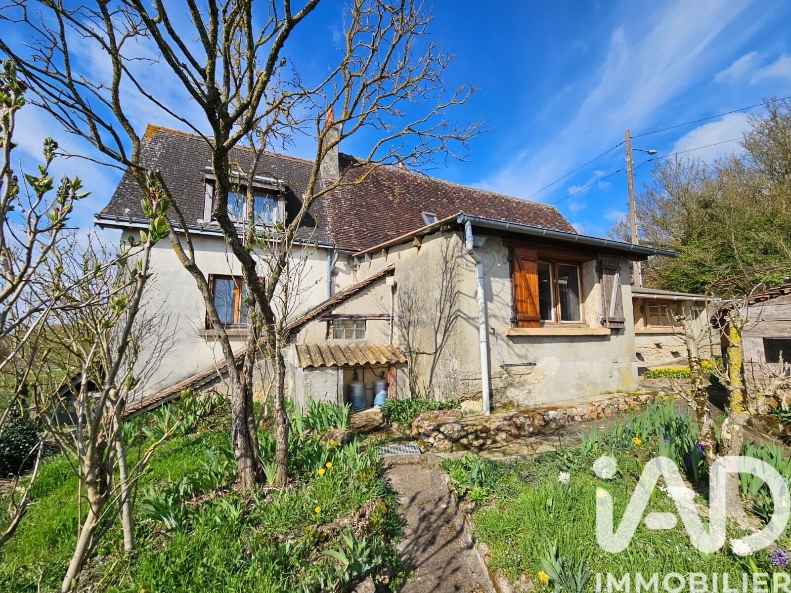 Maison à vendre, 153m², Villebourg