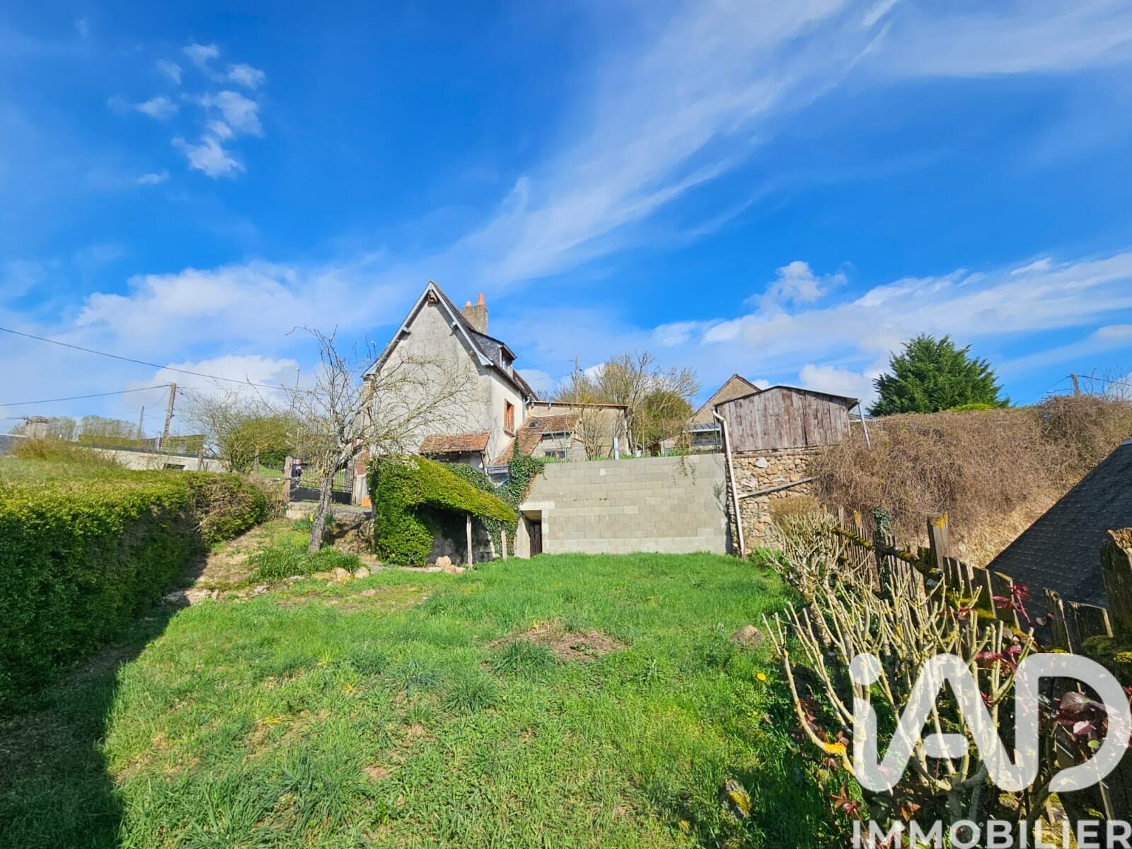 Maison à vendre, 153m², Villebourg