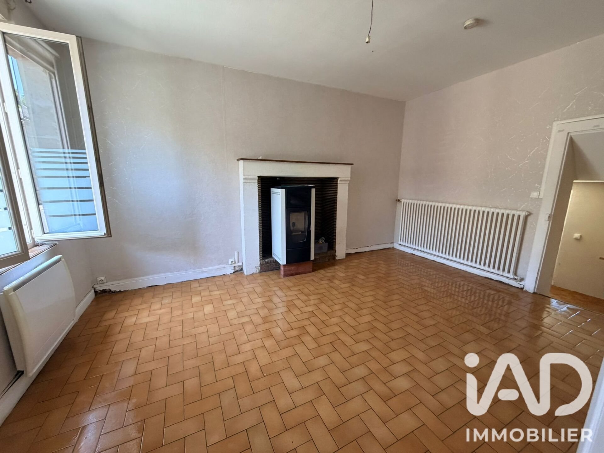 Maison à vendre, 82m², Beaumont-sur-Dême