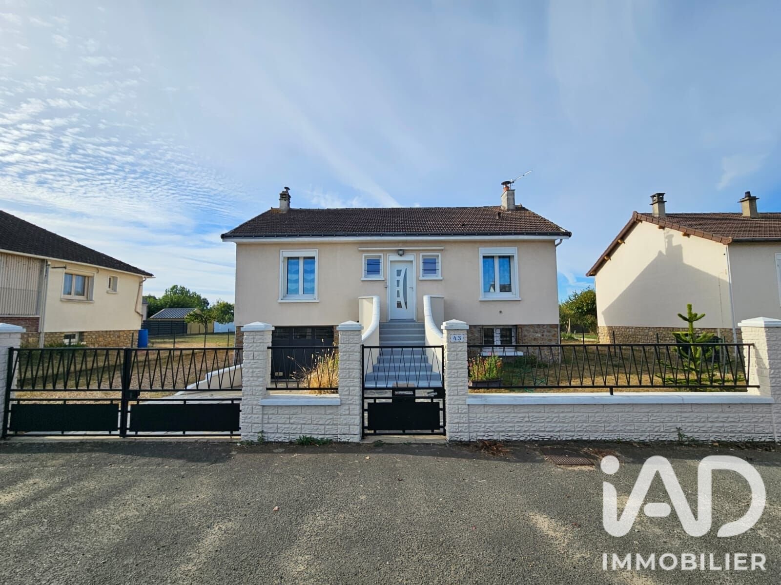 Maison à vendre, 70m², Vaas