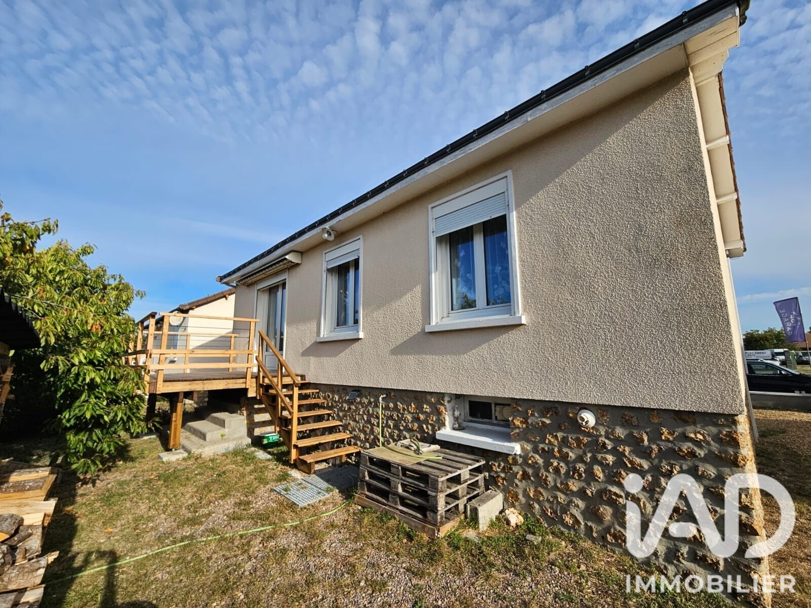 Maison à vendre, 70m², Vaas