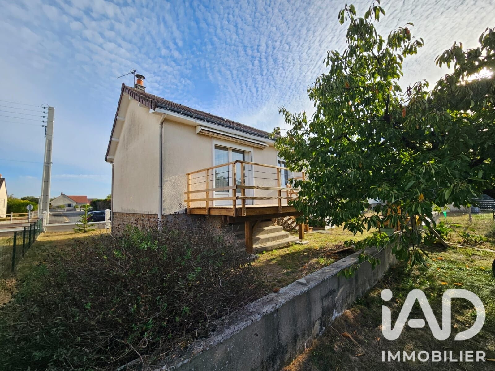 Maison à vendre, 70m², Vaas